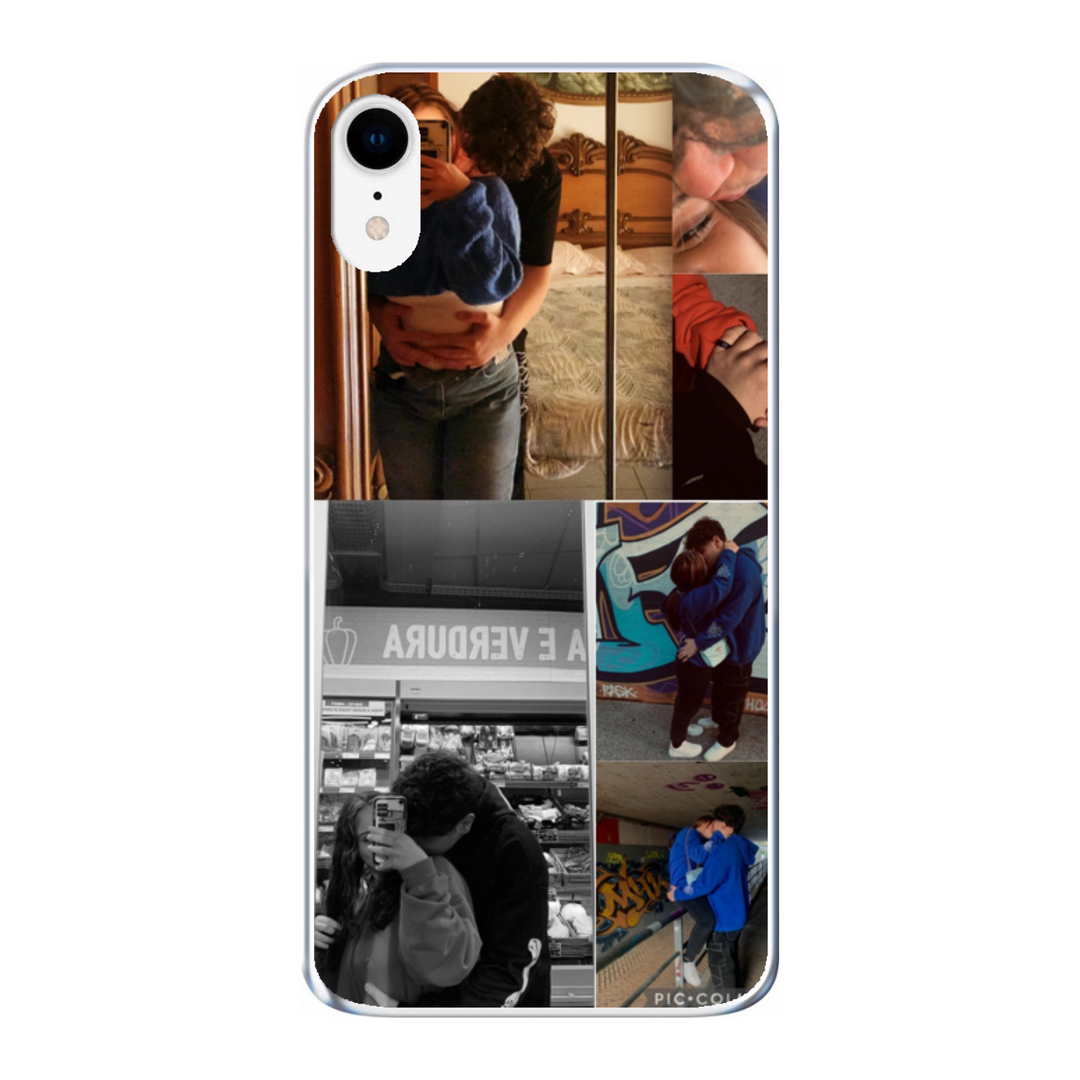 Cover personalizzata iPhone XR
