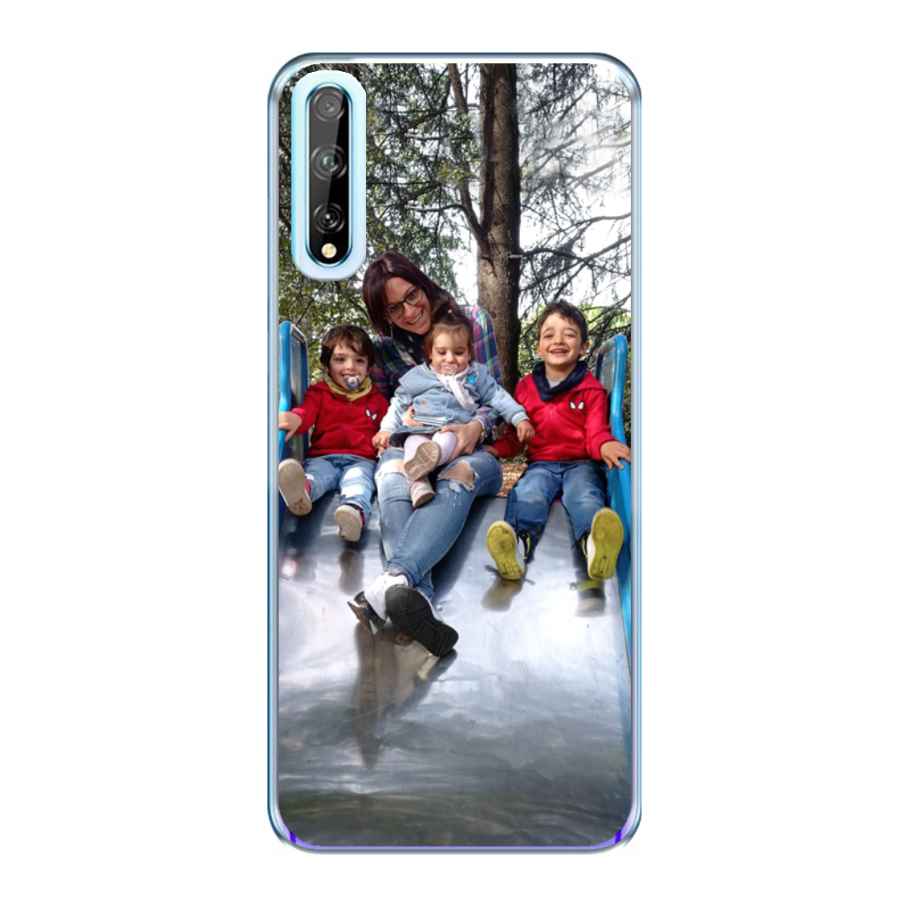 Cover personalizzata Huawei P Smart S