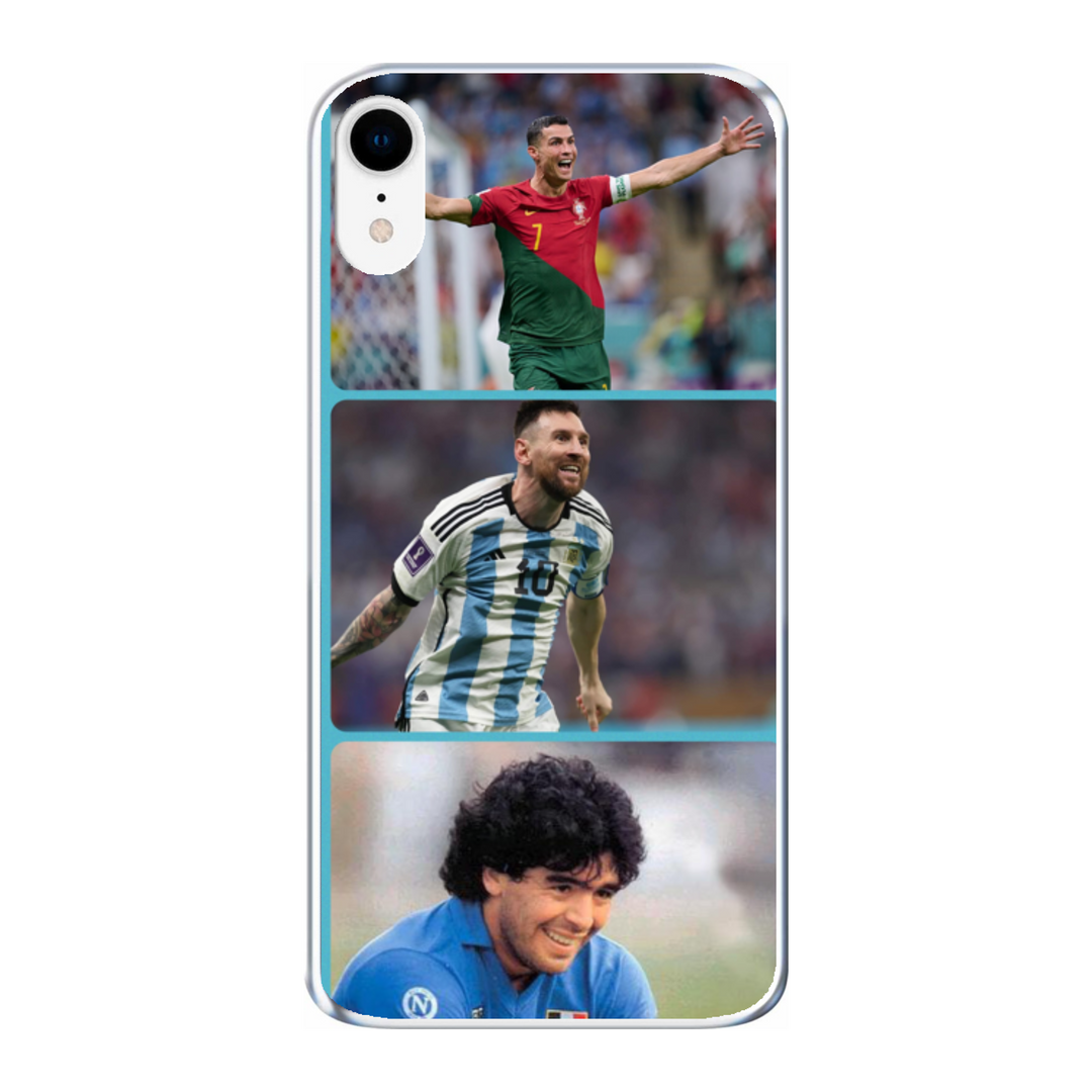Cover personalizzata iPhone XR