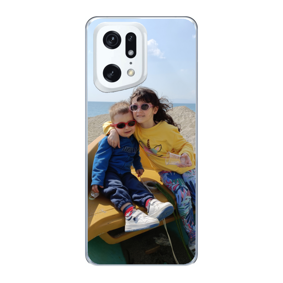 Cover personalizzata Oppo Find X5 Pro
