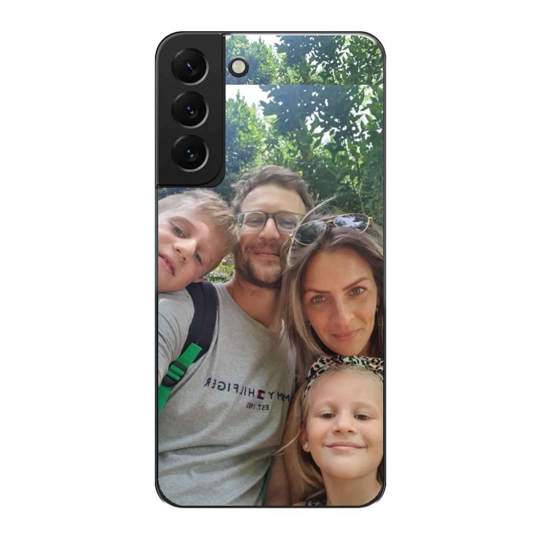 Cover personalizzata Samsung S22 Plus