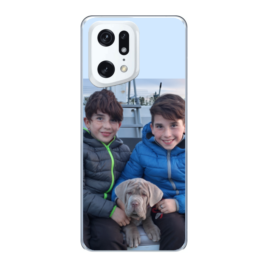 Cover personalizzata Oppo Find X5 Pro