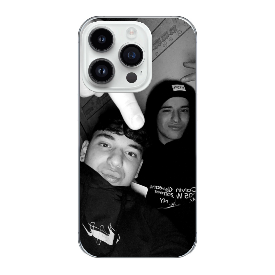 Cover personalizzata iPhone 14 Pro