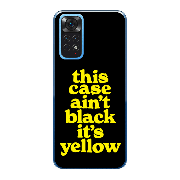 Cover personalizzata Xiaomi Redmi Note 11s