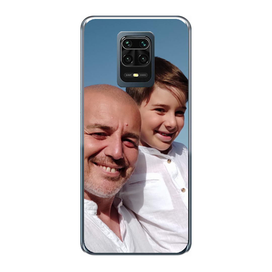 Cover personalizzata Xiaomi Redmi Note 9 Pro
