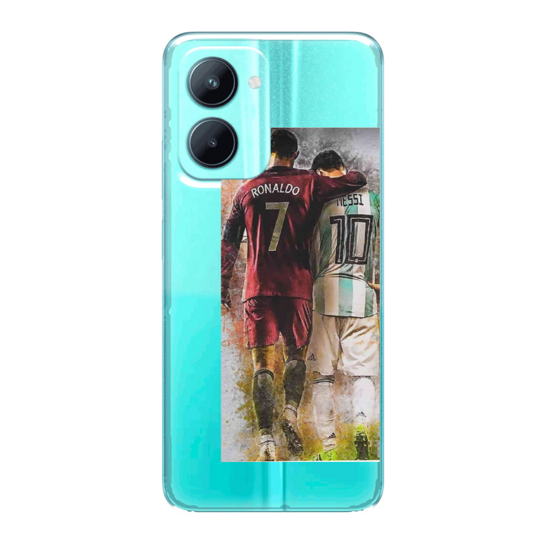 Cover personalizzata Realme C33
