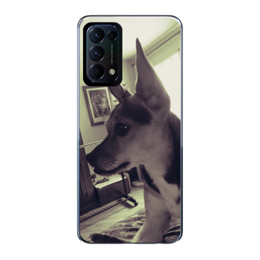 Cover personalizzata Oppo Find X3 Lite