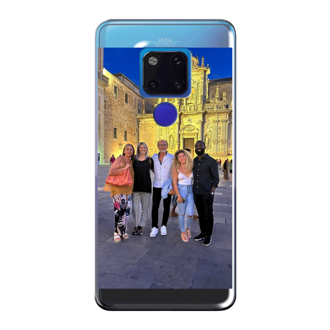 Cover personalizzata Huawei Mate 20