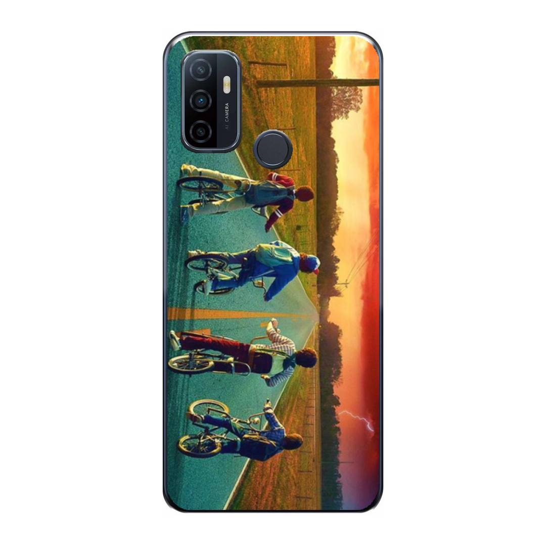 Cover personalizzata Oppo A53