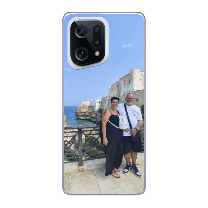 Cover personalizzata Oppo Find X5