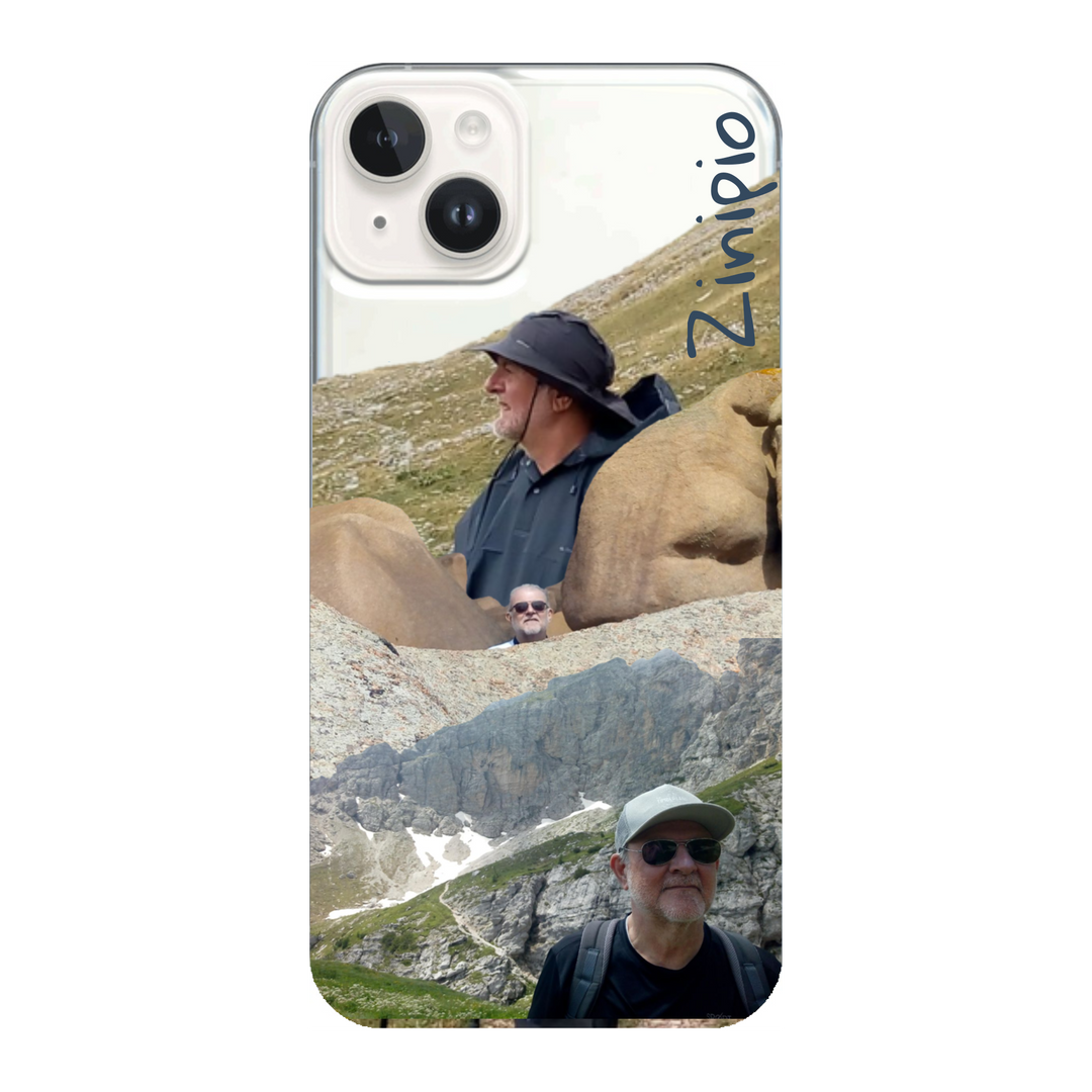 Cover personalizzata iPhone 14 Plus