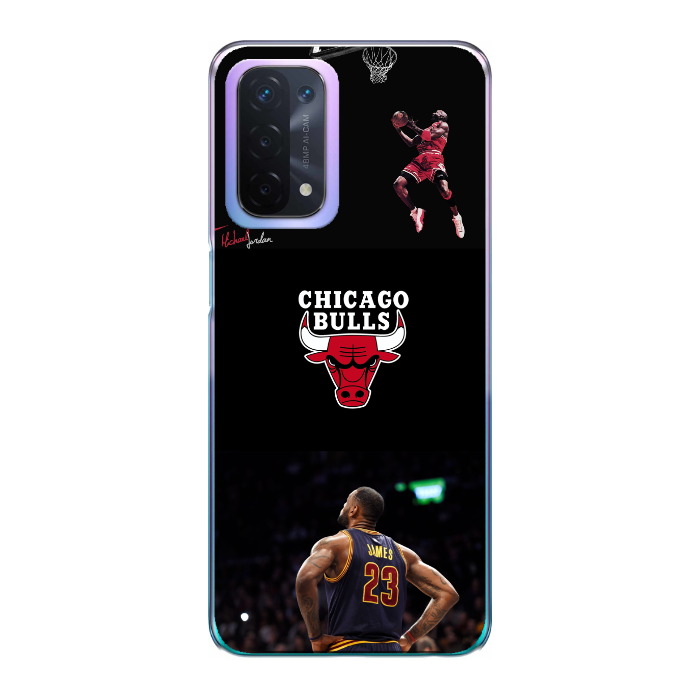 Cover personalizzata Oppo A54 5G