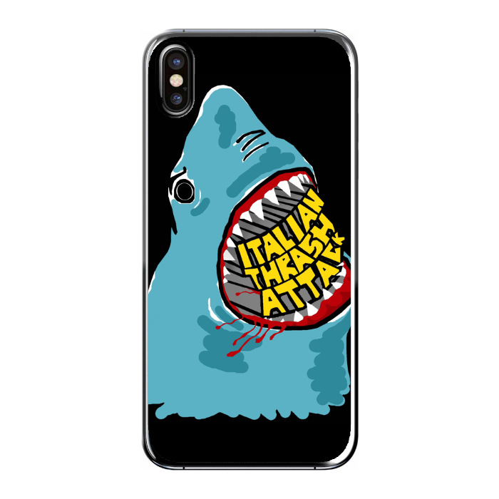 Cover personalizzata iPhone XS