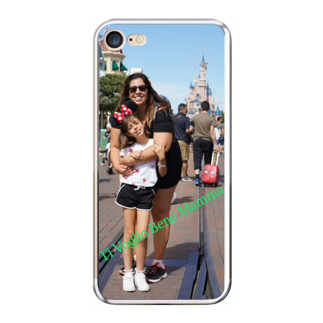 Cover personalizzata iPhone SE 2020