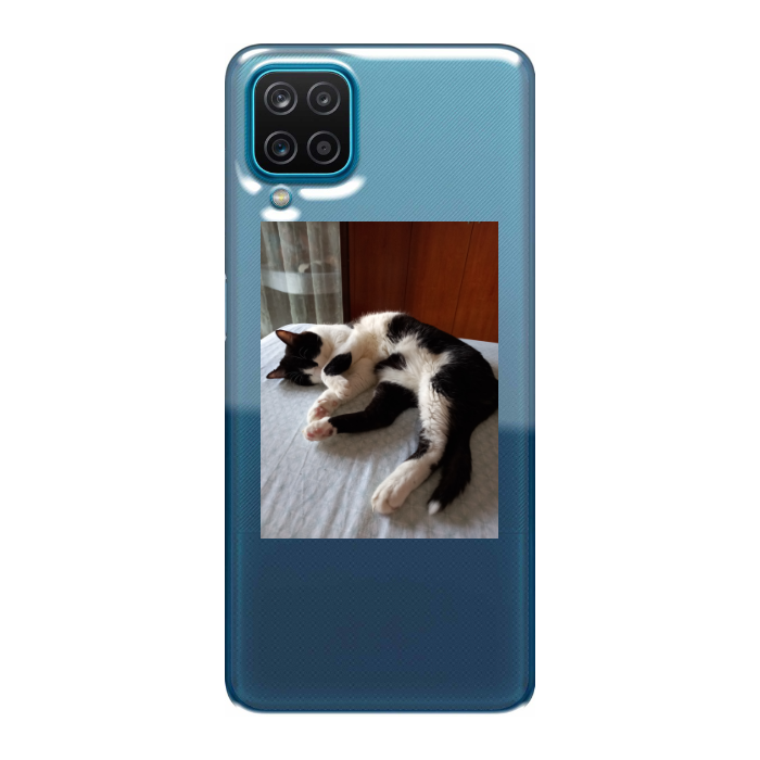 Cover personalizzata Samsung A12 5G