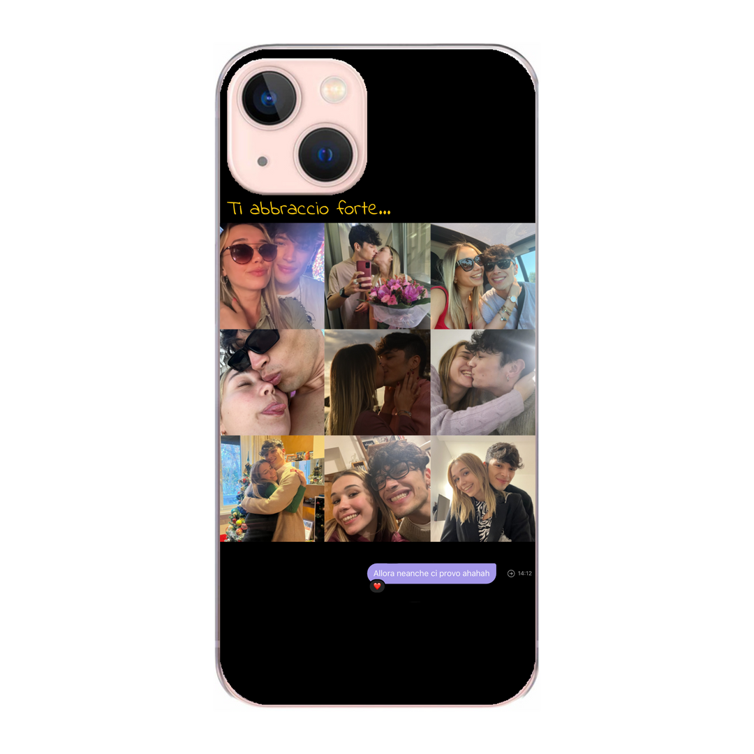 Cover personalizzata iPhone 13
