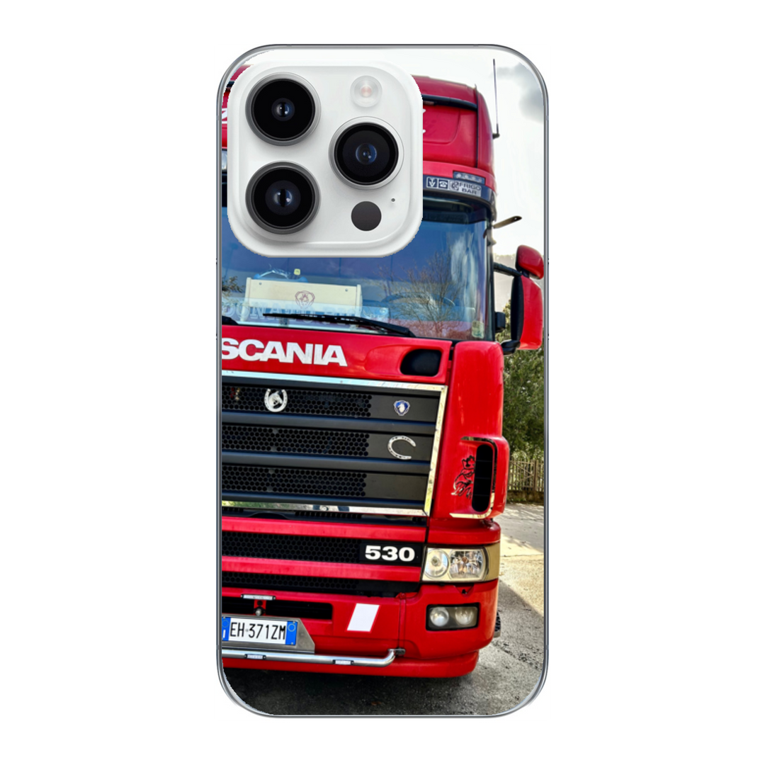 Cover personalizzata iPhone 14 Pro
