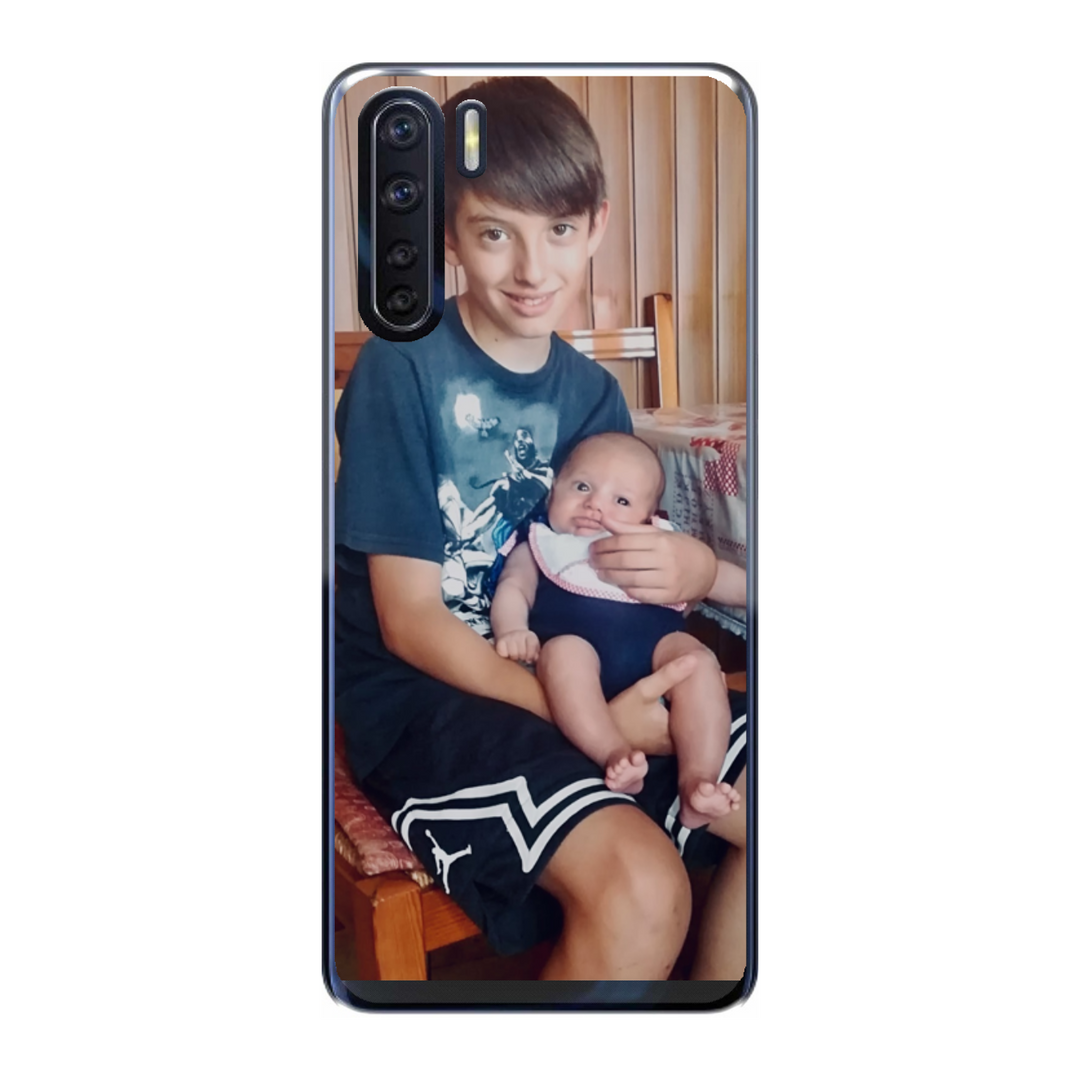Cover personalizzata Oppo A91