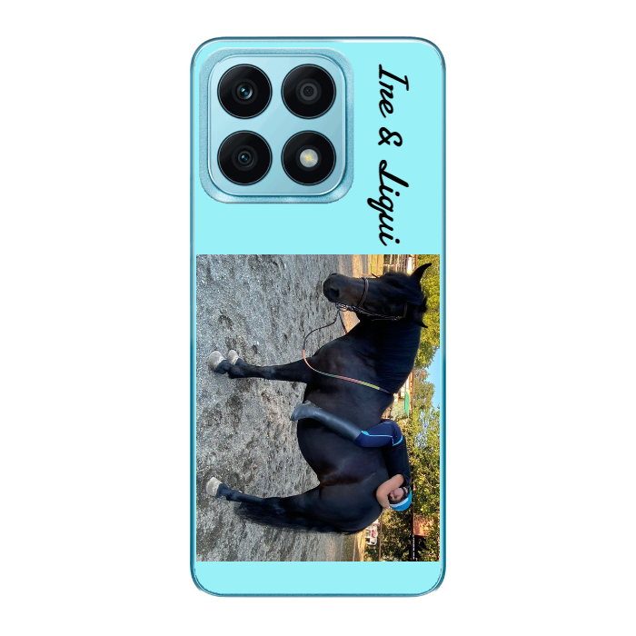 Cover personalizzata Honor X8A