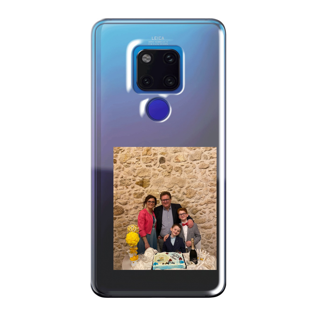 Cover personalizzata Huawei Mate 20