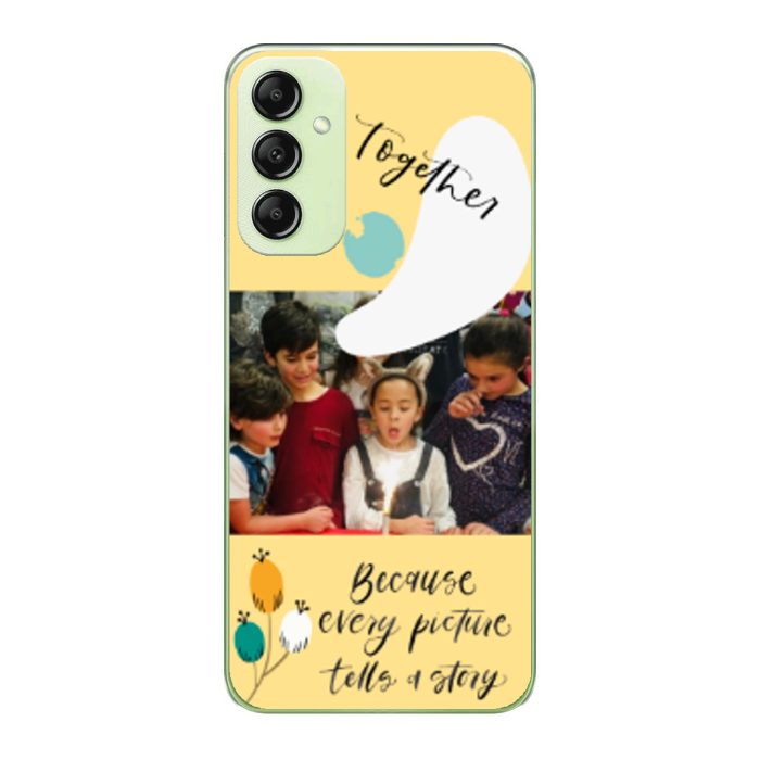 Cover personalizzata Samsung A14 5G