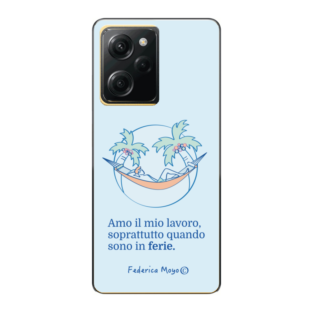 Cover personalizzata Poco X5 Pro 5G
