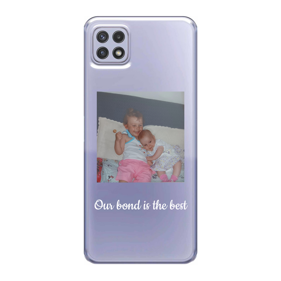 Cover personalizzata Samsung A22 5G