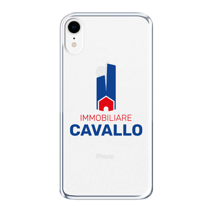 Cover personalizzata iPhone XR