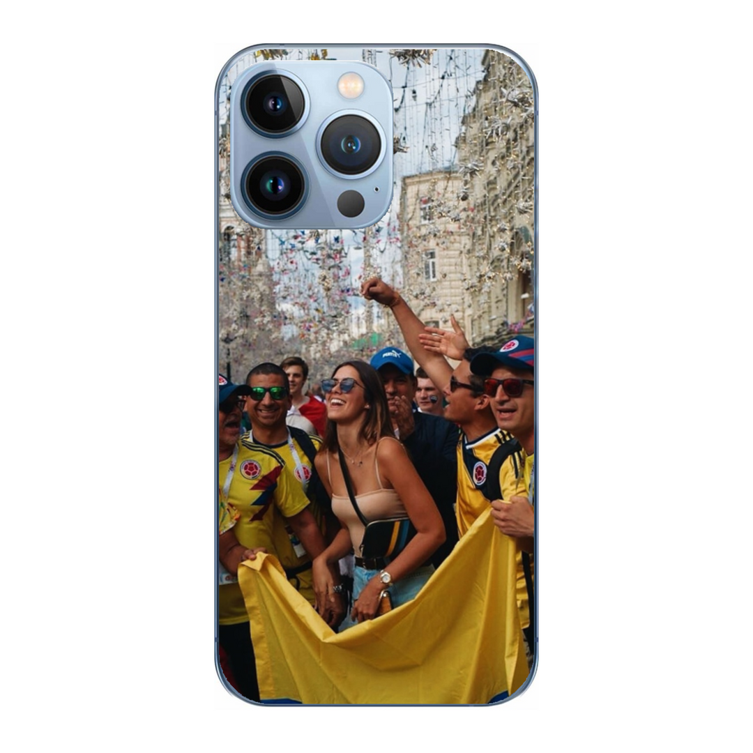Cover personalizzata iPhone 13 Pro