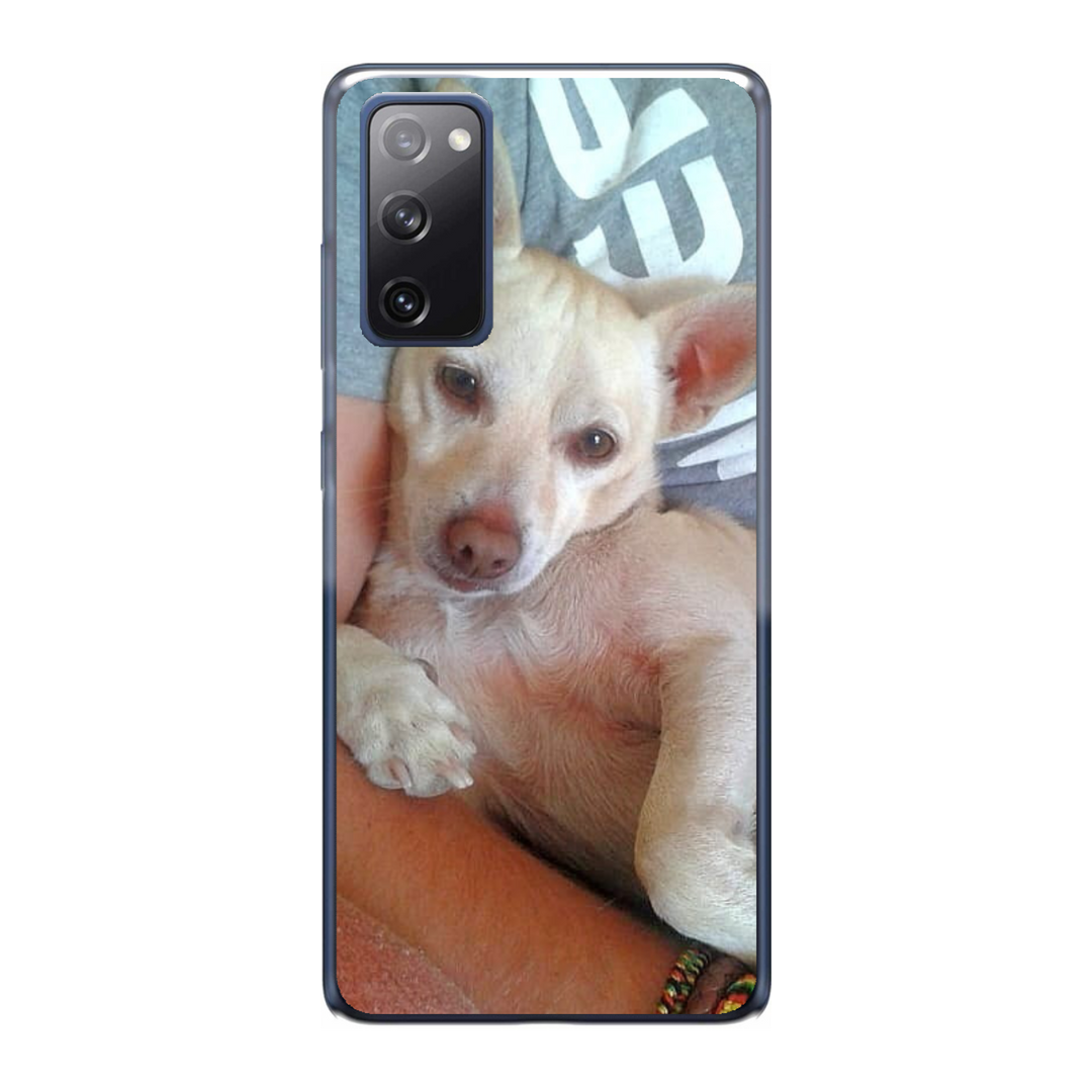 Cover personalizzata Samsung S20 FE