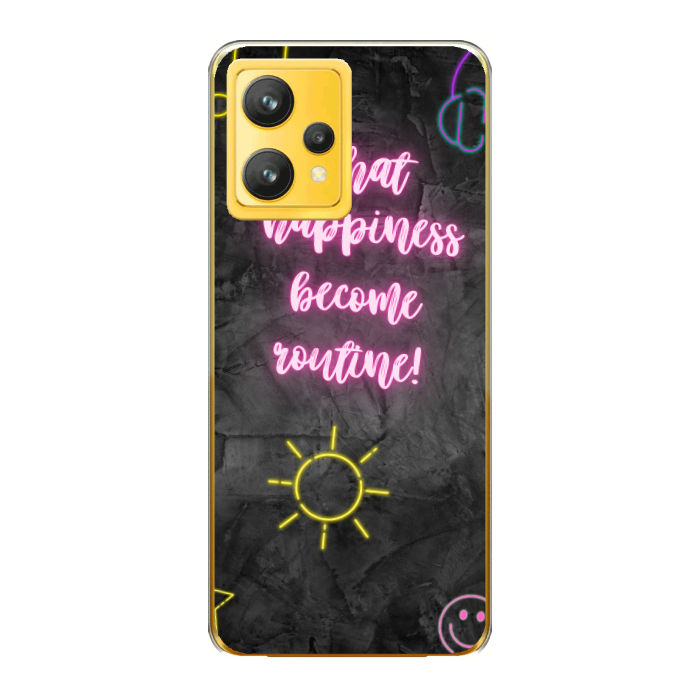 Cover personalizzata Realme 9 Pro Plus