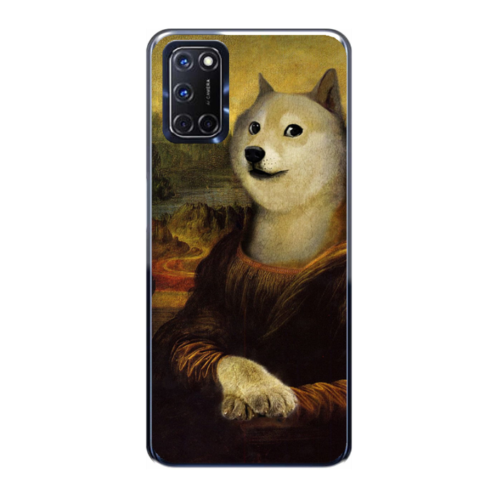 Cover personalizzata Oppo A52