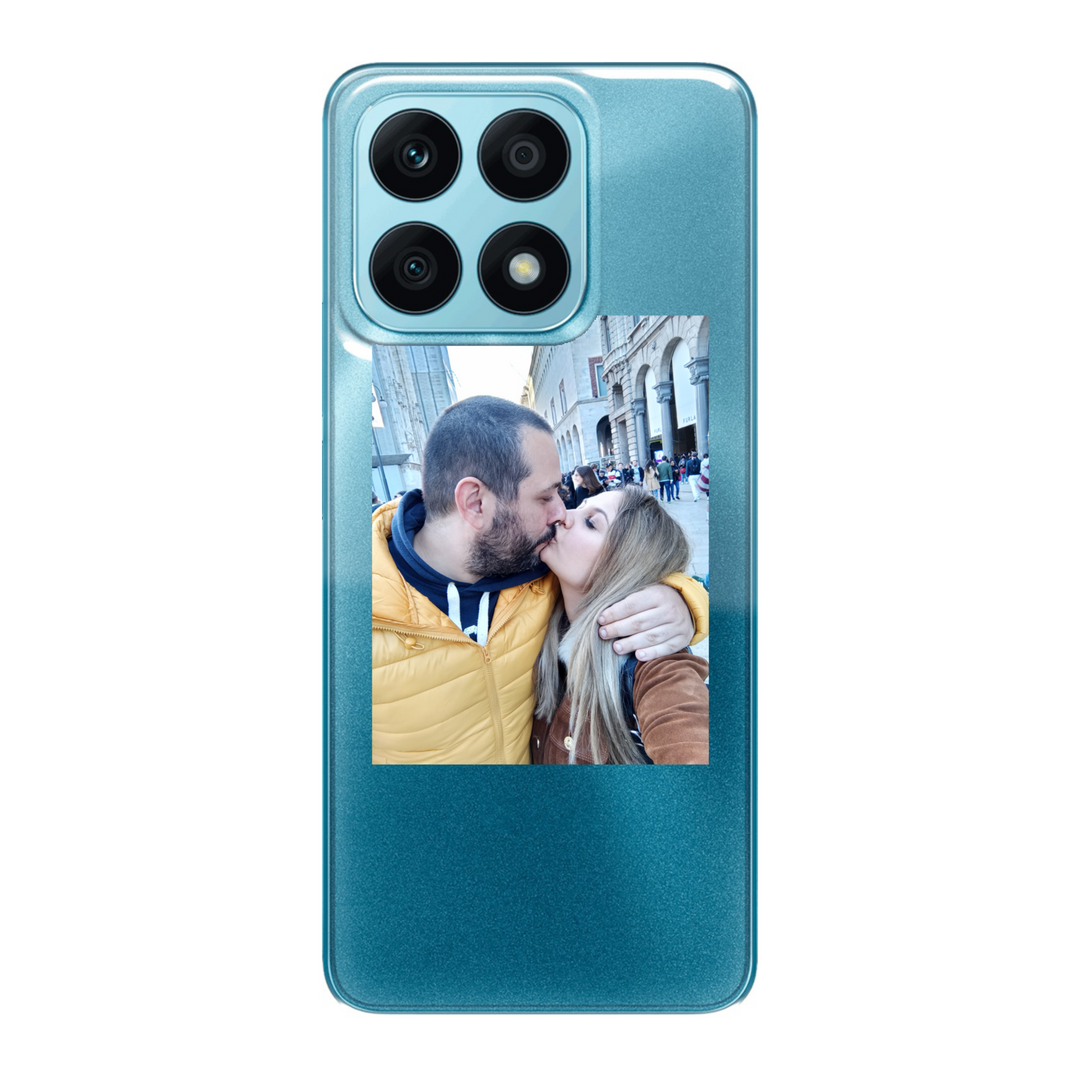 Cover personalizzata Honor X8A