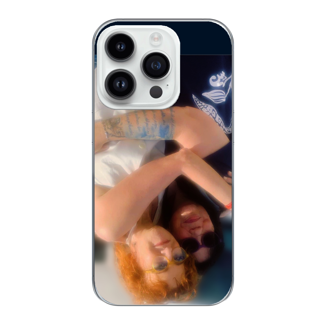 Cover personalizzata iPhone 14 Pro
