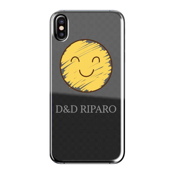 Cover personalizzata iPhone X