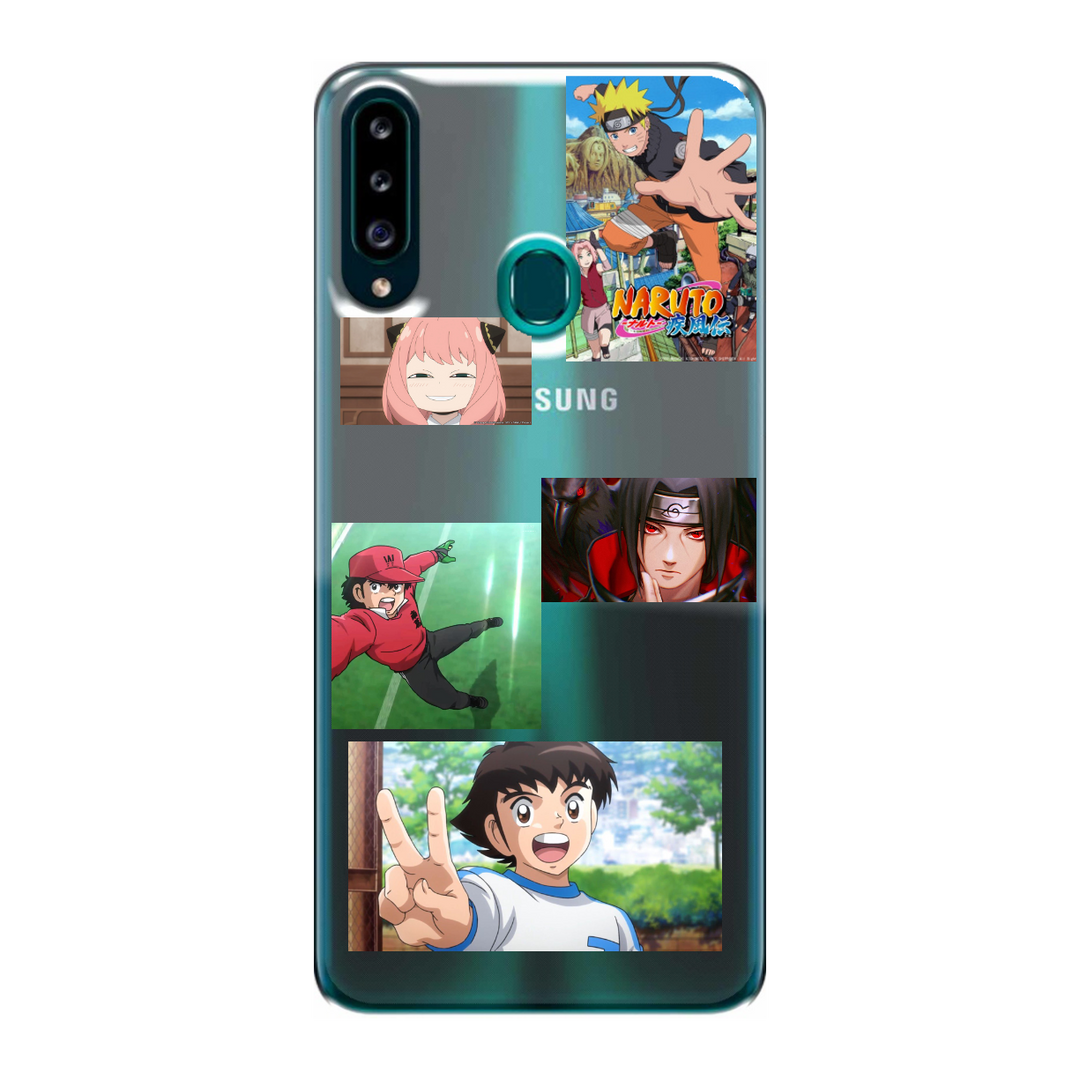 Cover personalizzata Samsung A20s
