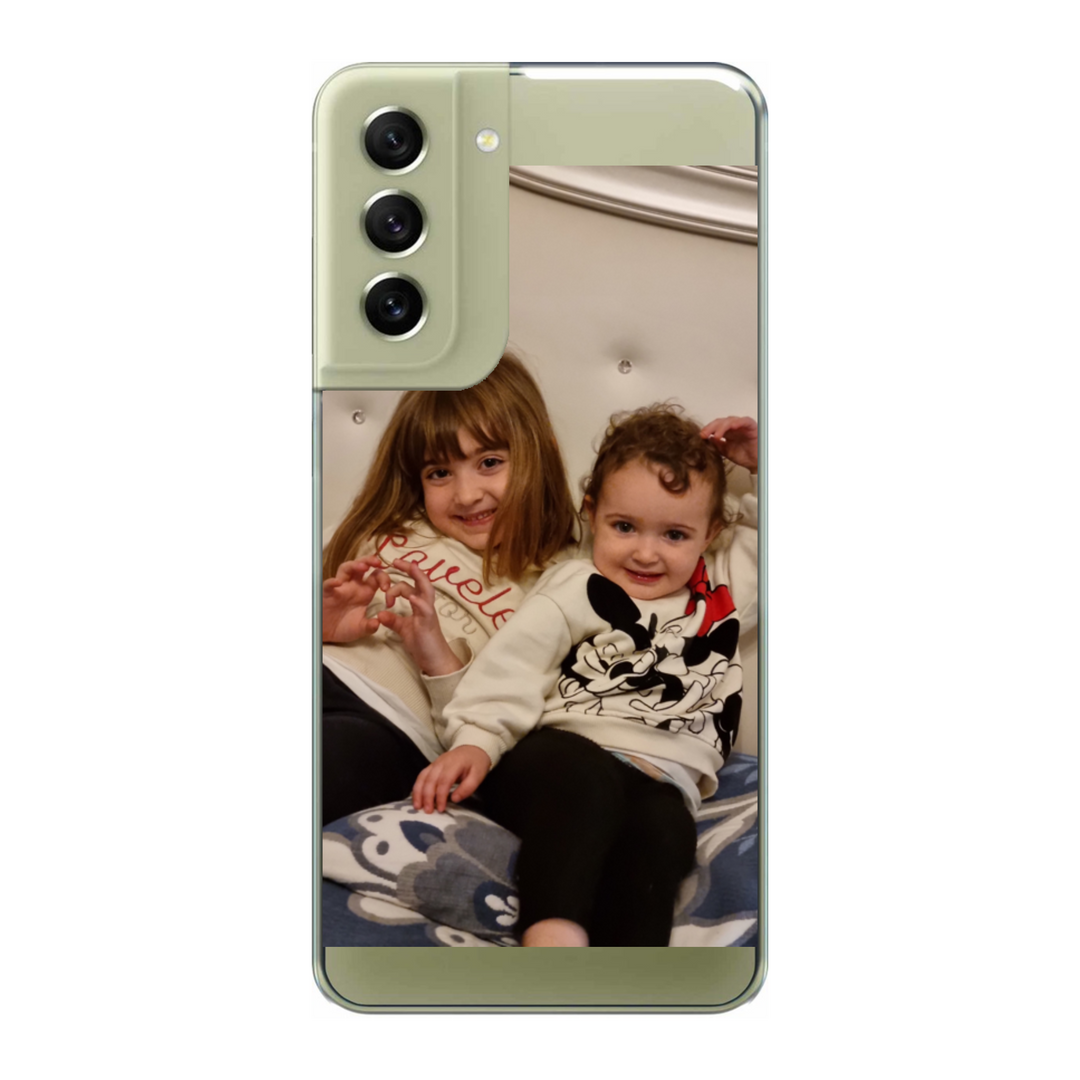Cover personalizzata Samsung S21 FE 5G