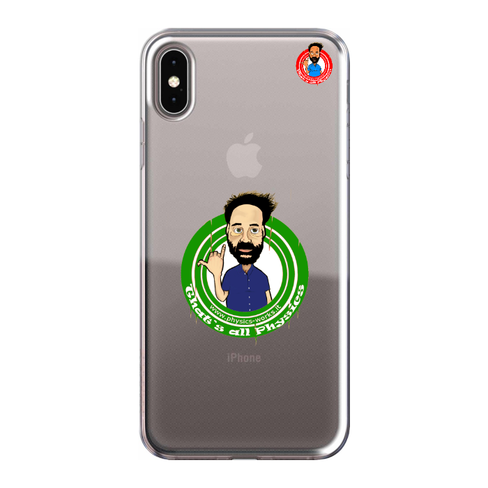 Cover personalizzata iPhone XS Max