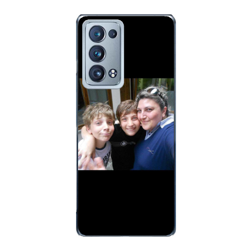 Cover personalizzata Oppo Reno 6 Pro 5G