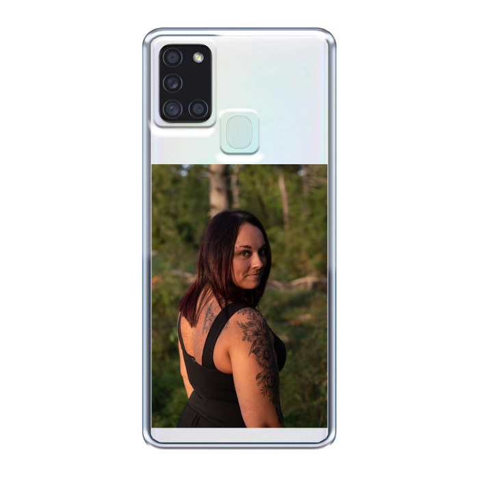 Cover personalizzata Samsung A21s