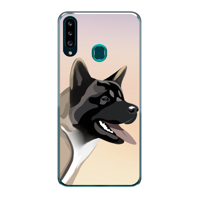 Cover personalizzata Samsung A20s