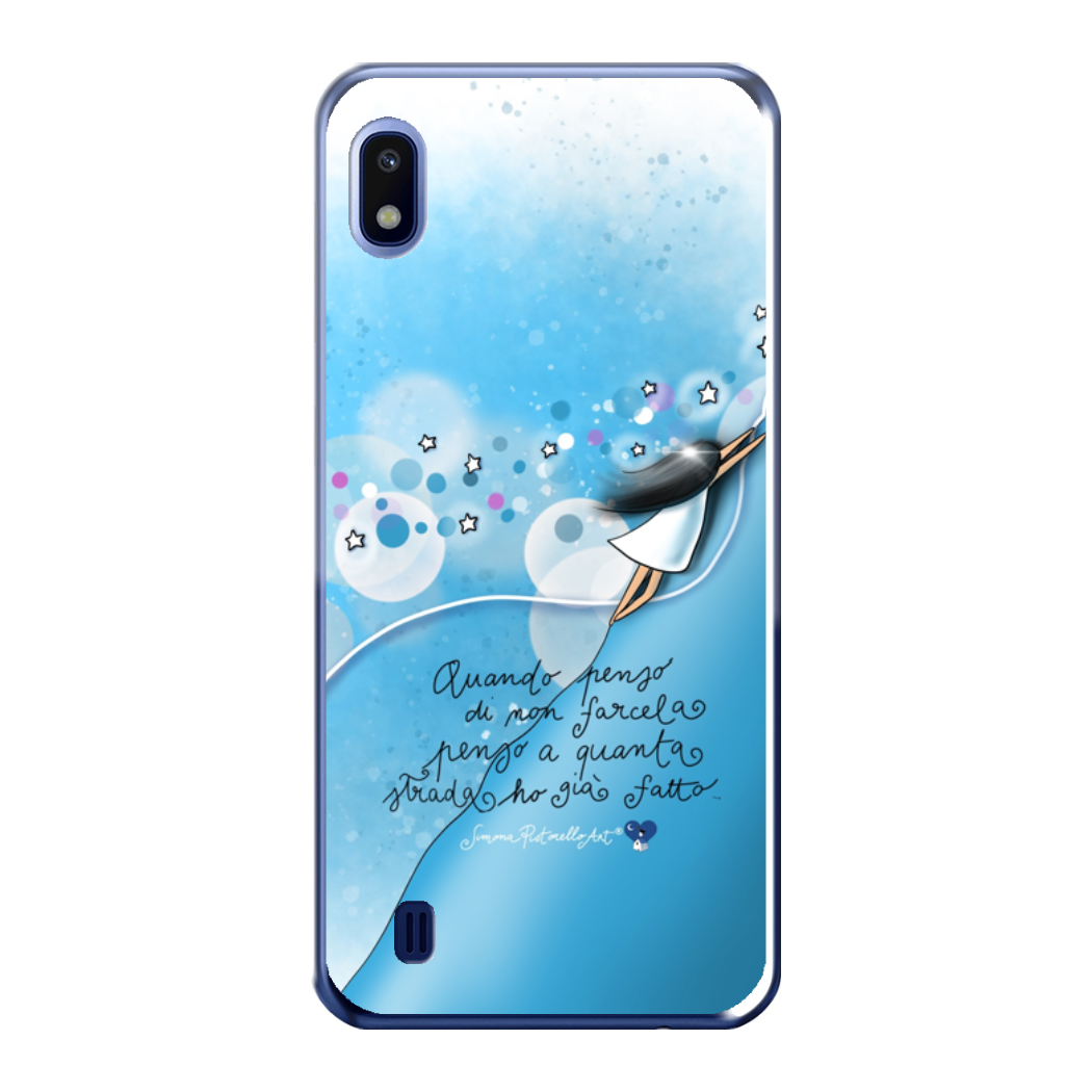 Cover personalizzata Samsung A10