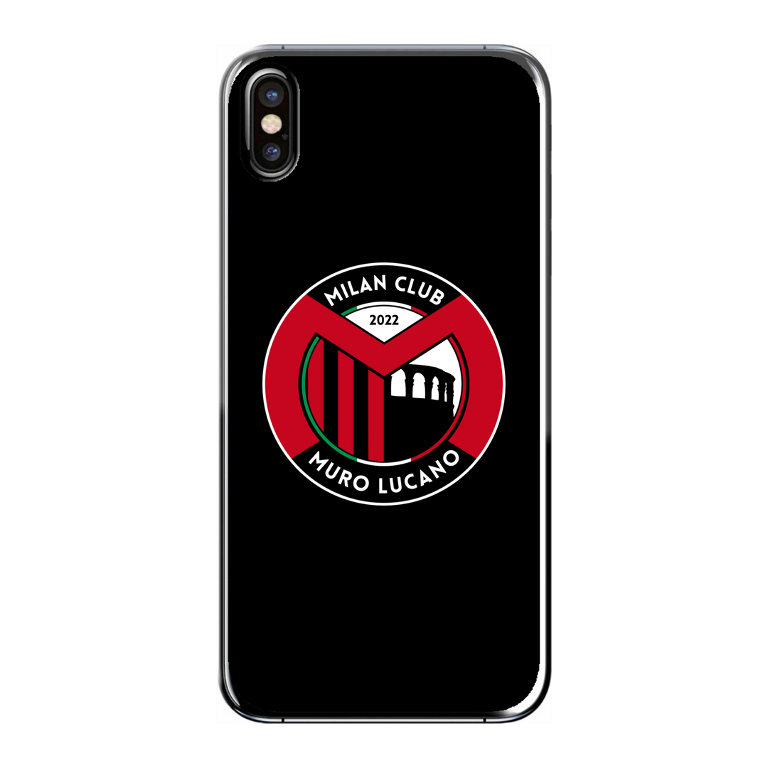 Cover personalizzata iPhone X