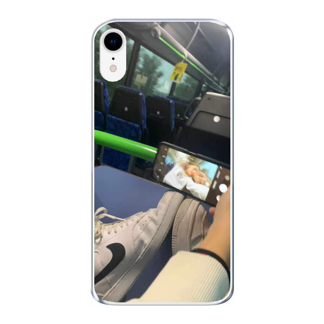 Cover personalizzata iPhone XR