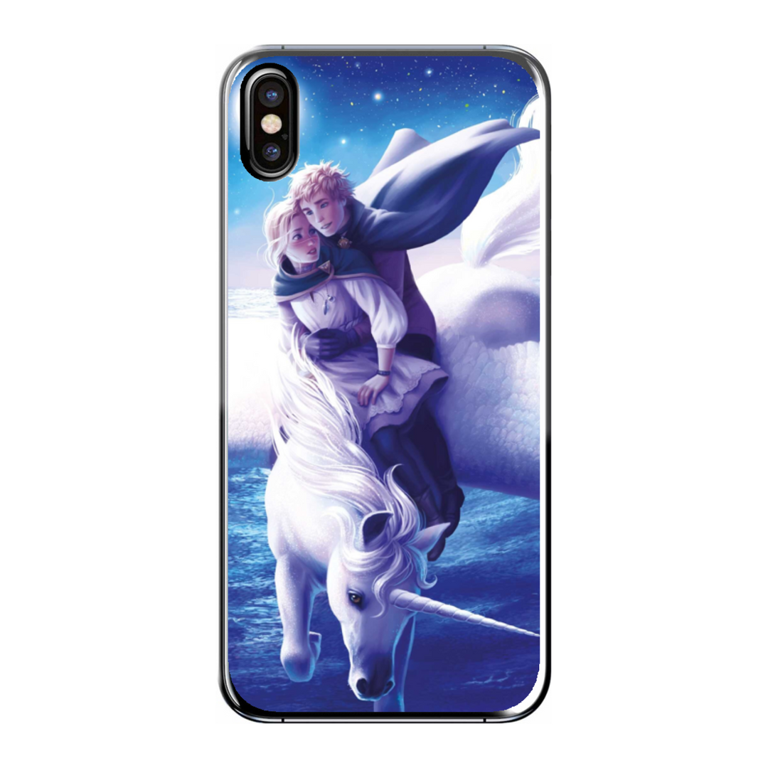 Cover personalizzata iPhone X