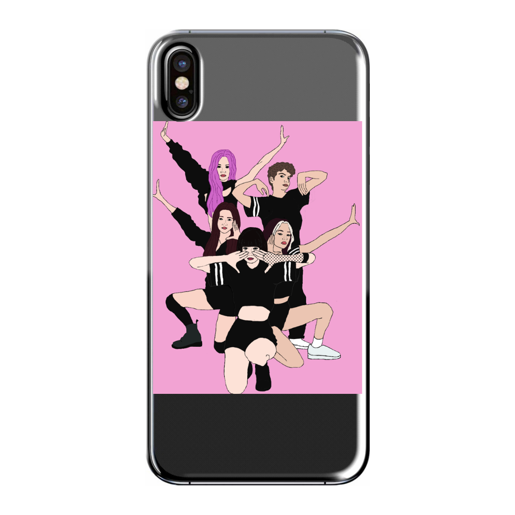 Cover personalizzata iPhone X