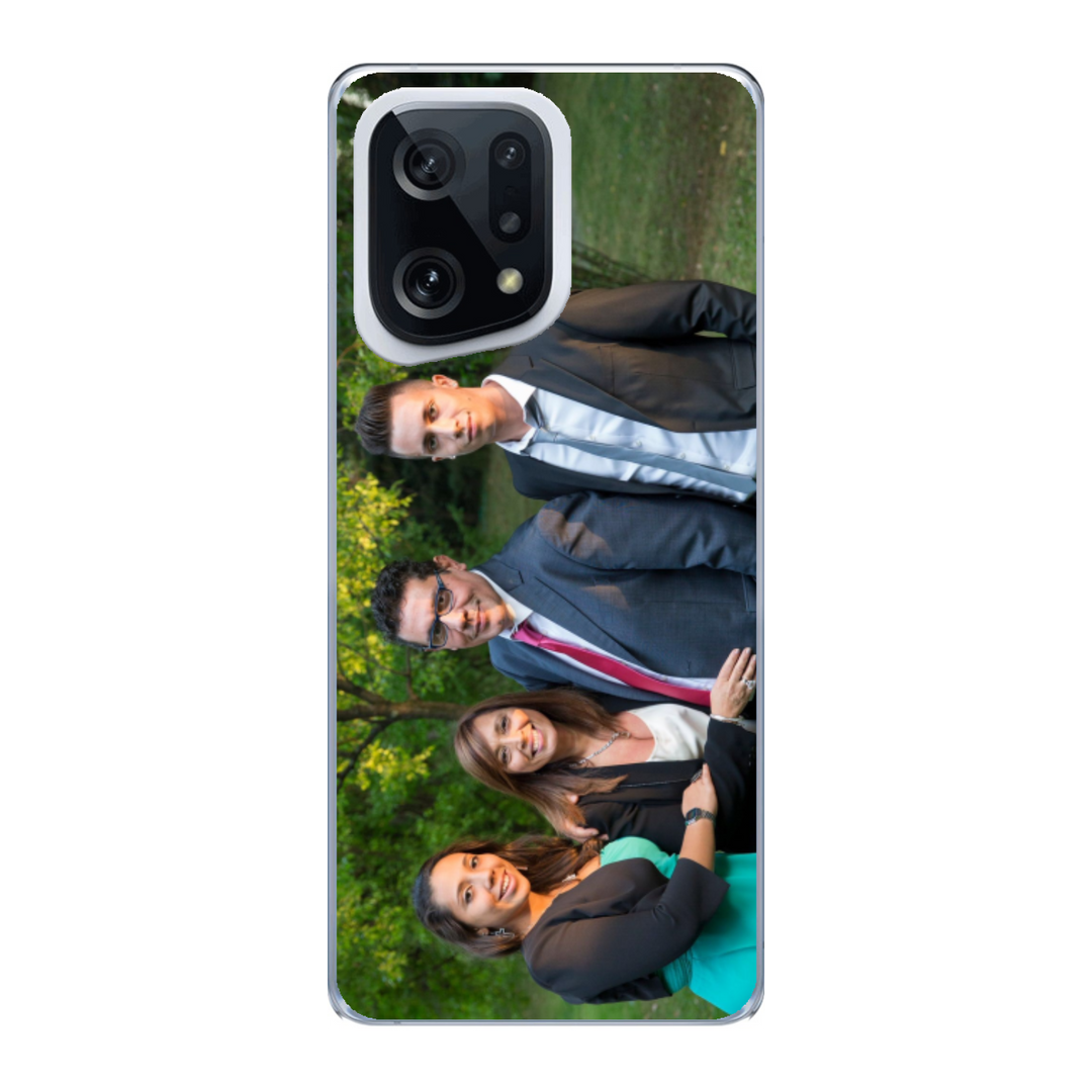Cover personalizzata Oppo Find X5