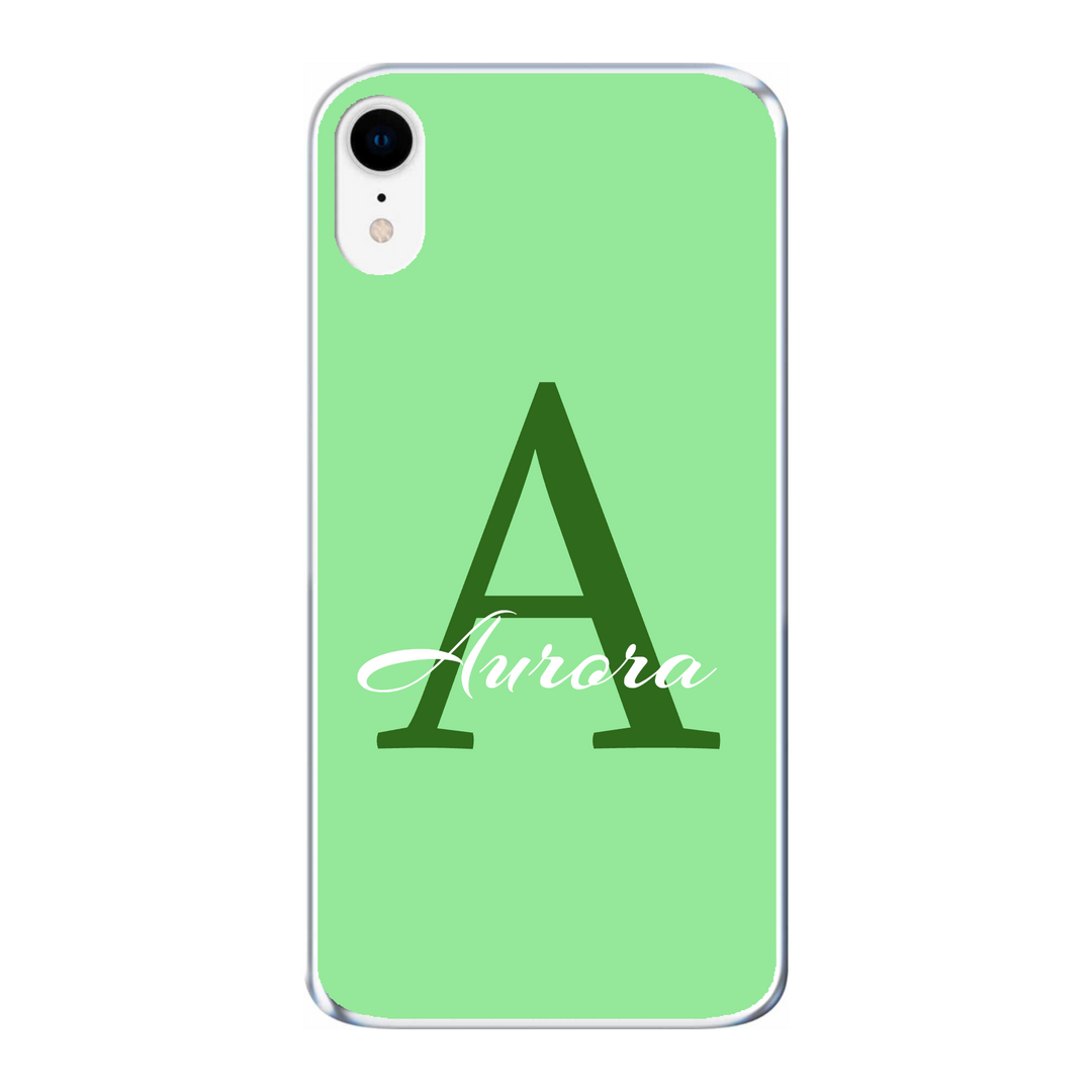 Cover personalizzata iPhone XR