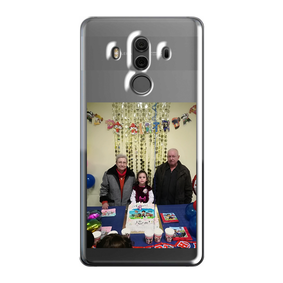 Cover personalizzata Huawei Mate 10 Pro