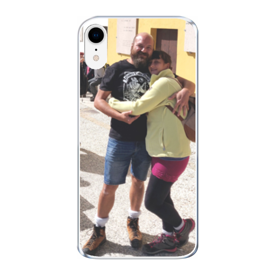 Cover personalizzata iPhone XR